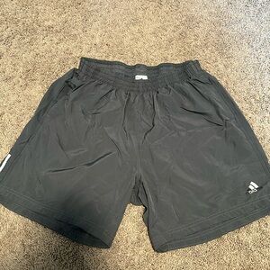Adidas running shorts